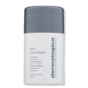 Dermalogica Daily Microfoliant - White and Gray
